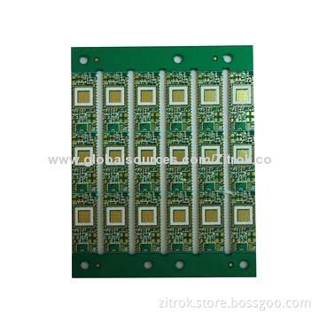 Elevator PCB fabrication and PCBA service